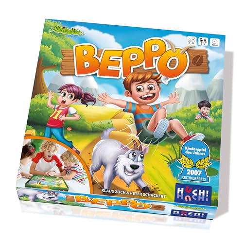 CreativaMente - Beppo - Spiel in Kiste von CreativaMente