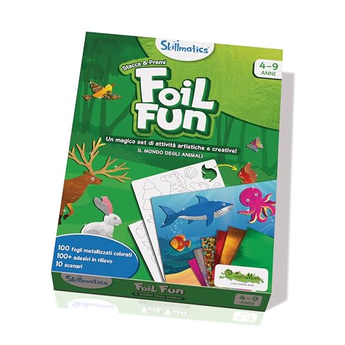 CreativaMente - Kreativ-Foil Fun-Aktivität, 051 CreativaMente - Kreativ-Foil Fun-Aktivität, 051 von CreativaMente