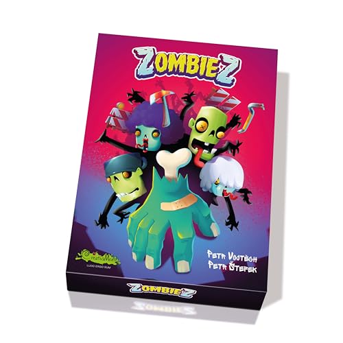 CreativaMente - ZombieZ - Spiel im Kasten von CreativaMente
