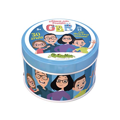 CreativaMente GBR Spiel in Box CreativaMente GBR Spiel in Box von CreativaMente