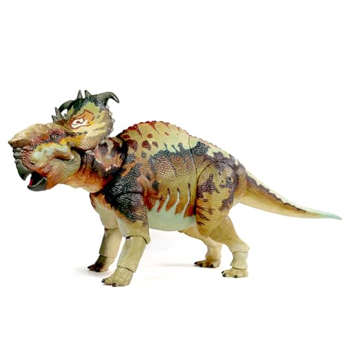 Beast of The Mesozoic: Pachyrhinosaurus lakustai Fanfigur von Creative Beast Studio