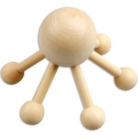Massage-Spinne, zum Bemalen und selber gestalten, aus Holz, 11,5cm x 9cm Massage-Spinne, zum Bemalen und selber gestalten, aus Holz, 11,5cm x 9cm von Creative Company