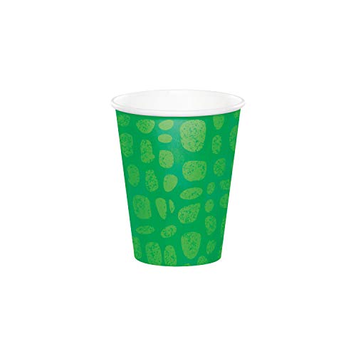 Creative Converting 350516 Papierbecher, Hellgrün, Blau und Gelb, 9 ounces Creative Converting 350516 Papierbecher, Hellgrün, Blau und Gelb, 9 ounces von Creative Converting