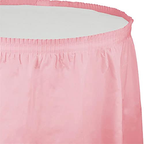 Creative Convertting Kunststoffrock 74 x 420 cm Rosa Pastell Classic Pink, 8C010016 Creative Convertting Kunststoffrock 74 x 420 cm Rosa Pastell Classic Pink, 8C010016 von Creative Convertting