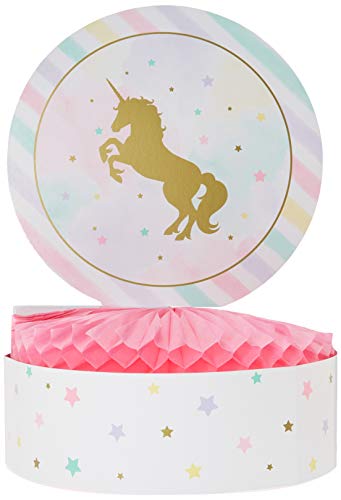 Creative Convertting Tischläufer Nido Ape 30 x 23 cm Unicorn Sparkle, Mehrfarbig, 8C329310 Creative Convertting Tischläufer Nido Ape 30 x 23 cm Unicorn Sparkle, Mehrfarbig, 8C329310 von Creative Converting