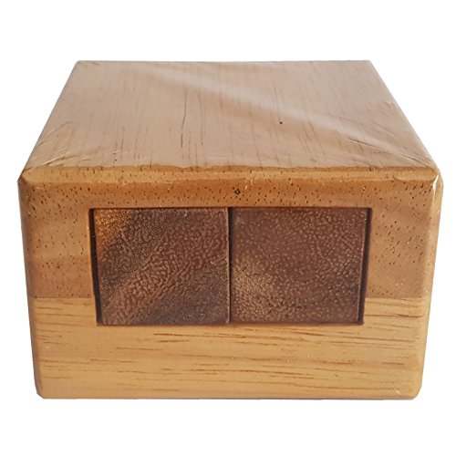 Creative Crafthouse Wooden Puzzle: Nightmare Box von Creative Crafthouse
