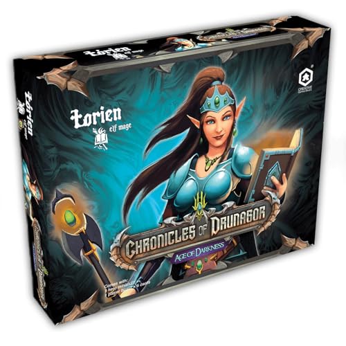Chronicles of Darkness: Age of Darkness - Apocalypse Lorien Extra Hero von Creative Games Studio