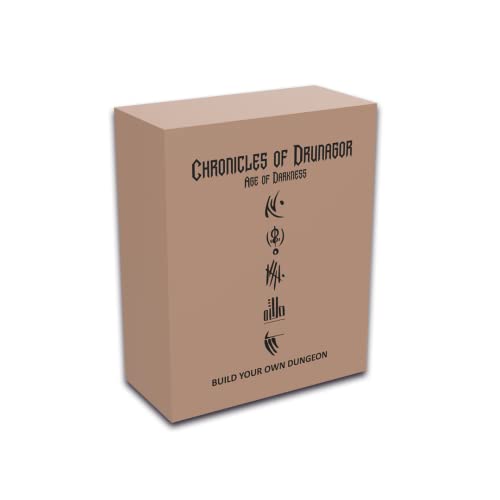 Chronicles of Drunagor Age of Darkness Build Your Own Dungeon Chronicles of Drunagor Age of Darkness Build Your Own Dungeon von Creative Games Studio