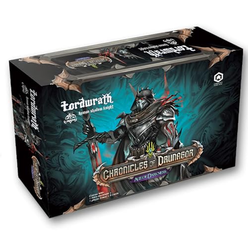 Chronicles of Drunagor Age of Darkness Lordwrath von Creative Games Studio