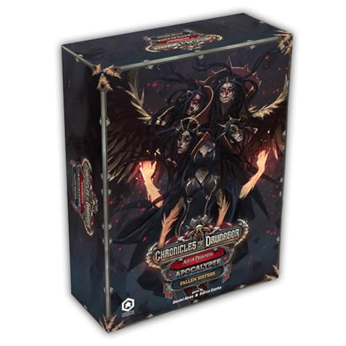 Creative Games Studio Chronicles of Drunagor: Age of Darkness - The Fallen Sisters von Creative Games Studio