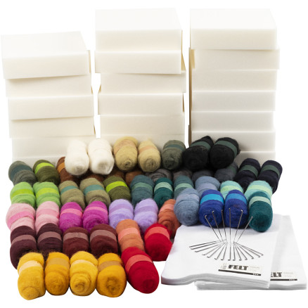 Kreativ-Kit zum Lernen, Beige, 1 Set von Creative Learning