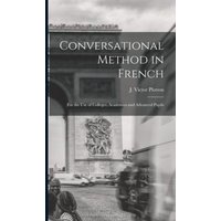 Conversational Method in French [microform] von Creative Media Partners, LLC