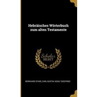Hebräisches Wörterbuch Zum Alten Testamente von Creative Media Partners, LLC