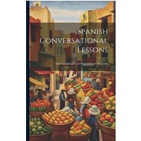 Spanish Conversational Lessons von Creative Media Partners, LLC