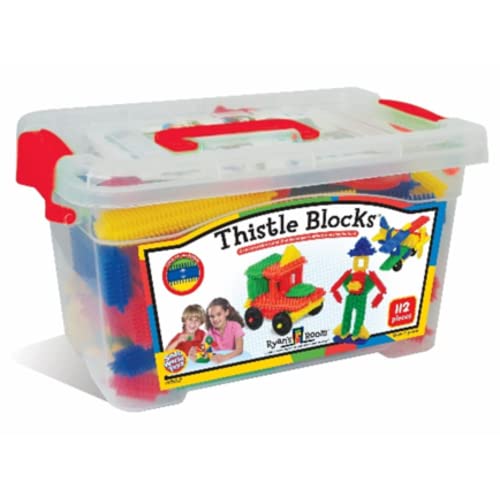 Créative Toys - Maggie Bricks mit 112 Teilen – mit Koffer von Créative Toys