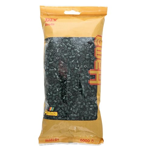 Malte Haaning Plastic A/S Hama Röhrenperlen von Creative