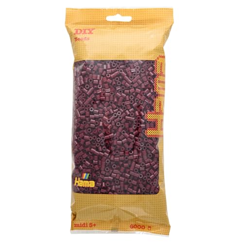 Malte Haaning Plastic A/S Hama Röhrenperlen von Hama