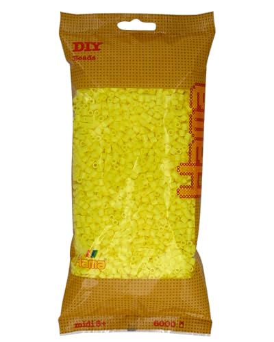 Malte Haaning Plastic A/S Hama Röhrenperlen von Hama