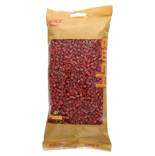 Malte Haaning Plastic A/S Hama Röhrenperlen Malte Haaning Plastic A/S Hama Röhrenperlen von Hama