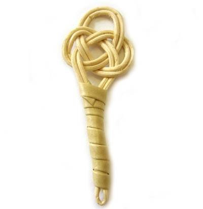 CREATIV Discount ® Miniatur Teppichklopfer, 6cm von CREATIV DISCOUNT