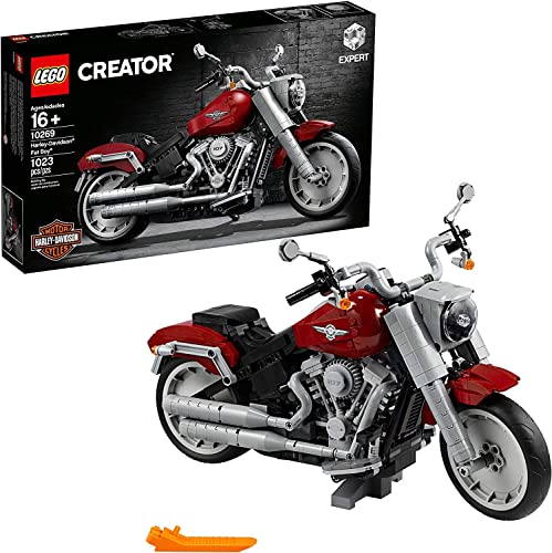 LEGO Creator Harley-Davidson Fat Boy 10269 von LEGO