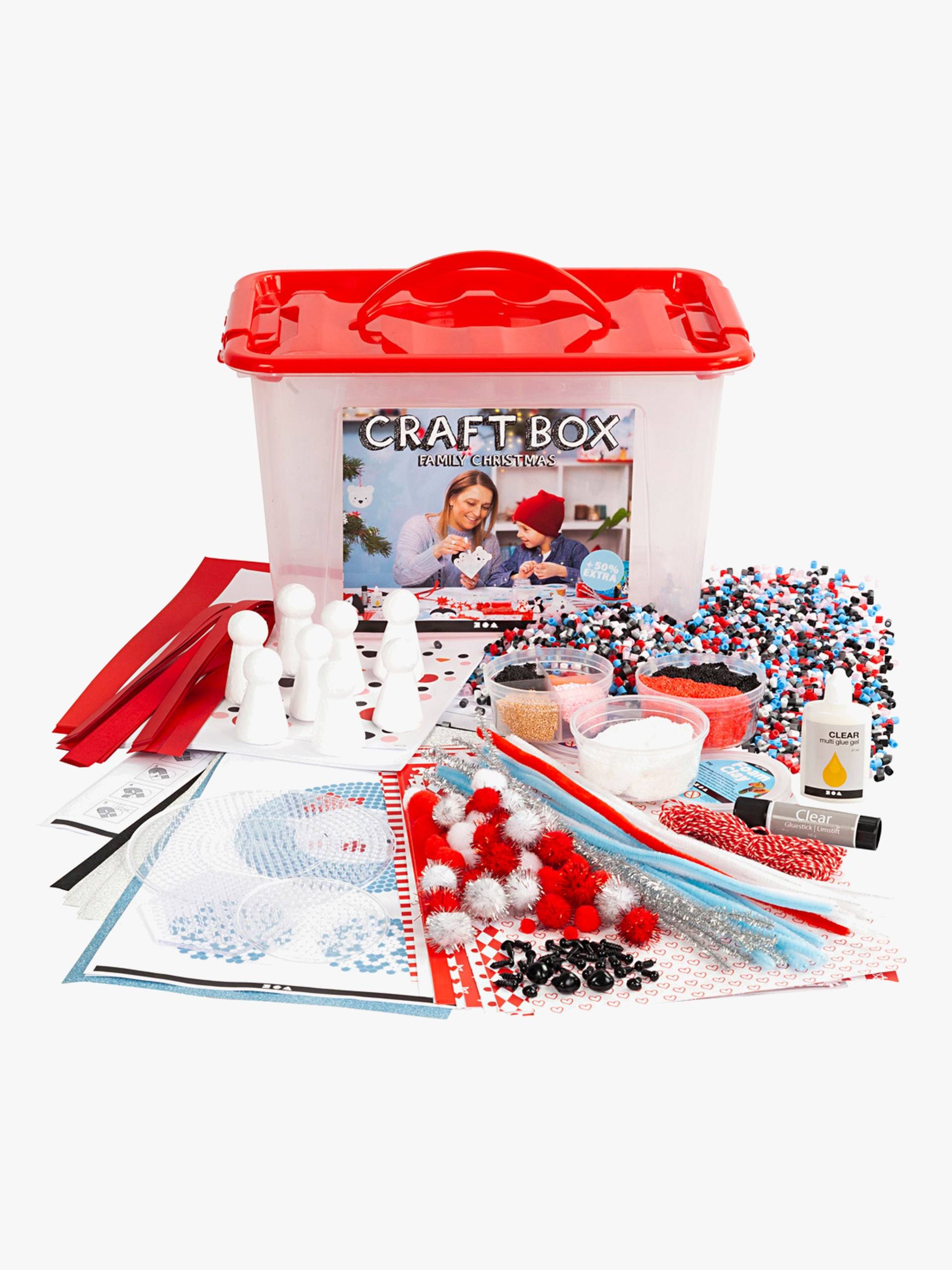 Creotime Bastelkiste von Creotime