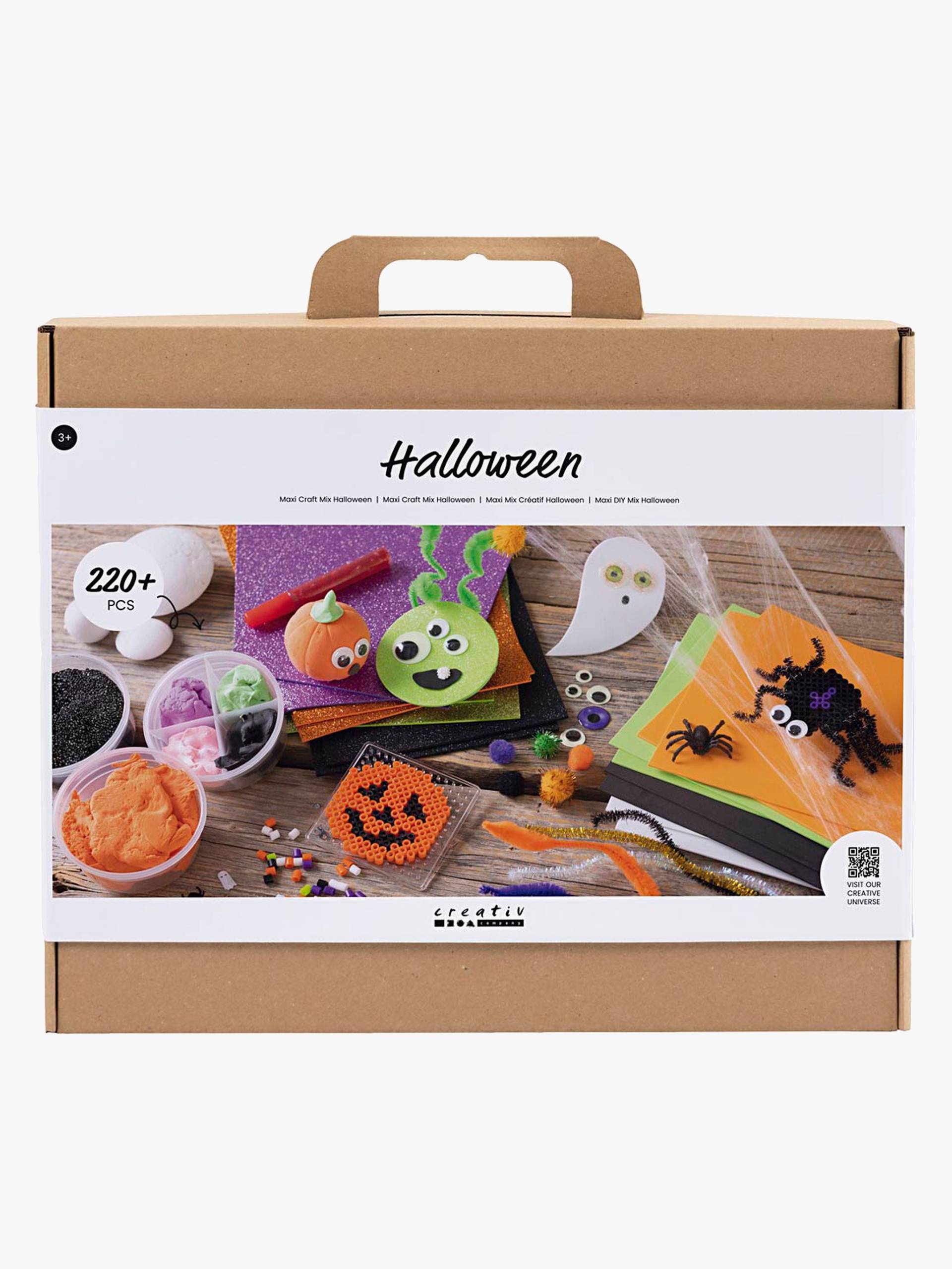 Creotime Maxi DIY-Set Halloween Creotime Maxi DIY-Set Halloween von Creotime