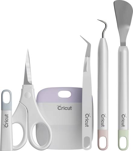 Cricut Basic Tool Set Werkzeugset von Cricut