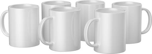 Cricut Ceramic Mug Blank Tasse Weiß von Cricut