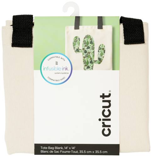 Cricut Infusible Ink Tote Bag Tasche Beige von Cricut