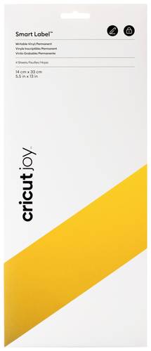 Cricut Joy™ Smart Label™ Folie Gold von Cricut