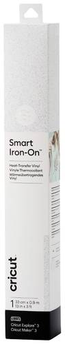 Cricut Smart Iron-On™ Folie Weiß, Glitzereffekt von Cricut