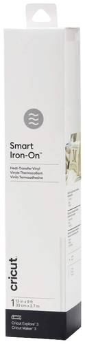 Cricut Smart Iron-On™ Folie Weiß von Cricut