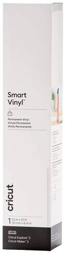 Cricut Smart Vinyl™ Permanent Folie Weiß von Cricut