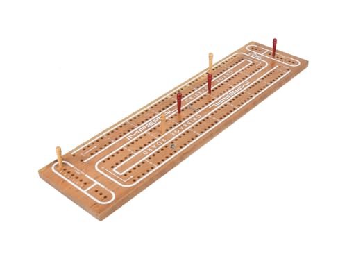 Crisloid Giant Imperial Cribbage Board - 75cm von Crisloid