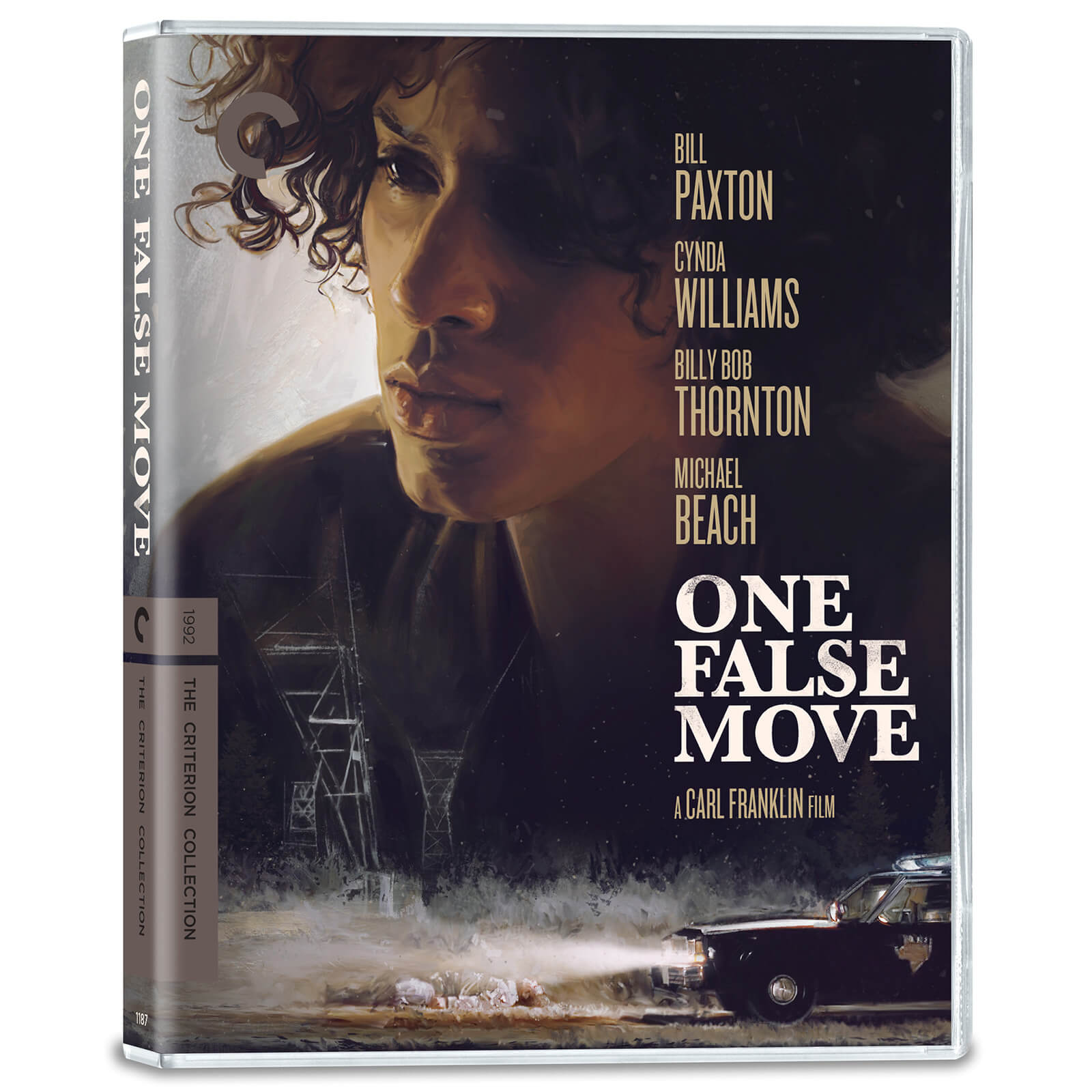 One False Move von Criterion Collection