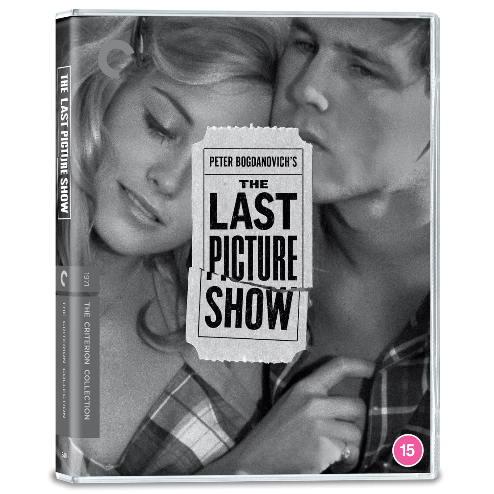 The Last Picture Show von Criterion Collection