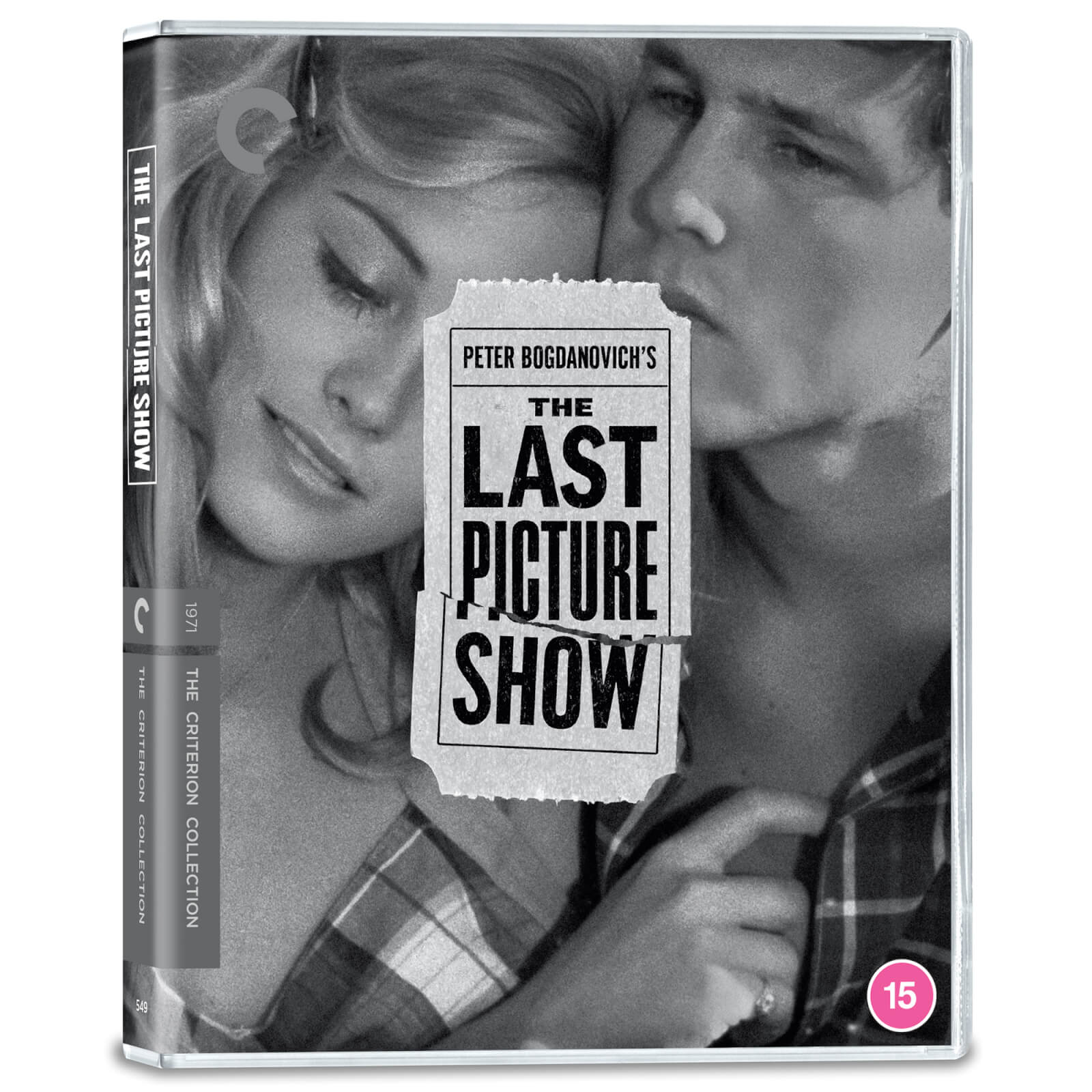 The Last Picture Show The Last Picture Show von Criterion Collection