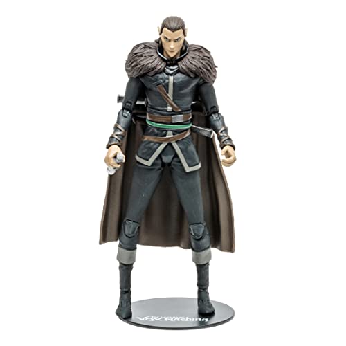 McFarlane Vax'ildan (The Legend of Vox Machina), Mehrfarbig, 17,8 cm von McFarlane