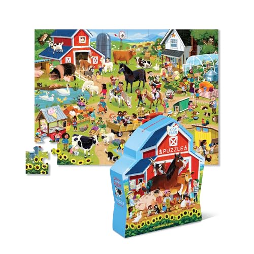 CROCODILE CREEK Puzzles Marke CROCODILE CREEK Puzzles Marke von Crocodile Creek