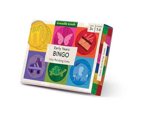 Crocodile Creek Bingo Crocodile Creek Bingo von Crocodile Creek