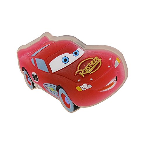 CROCS Jibbitz LED - Cars Lightning McQueen von Crocs