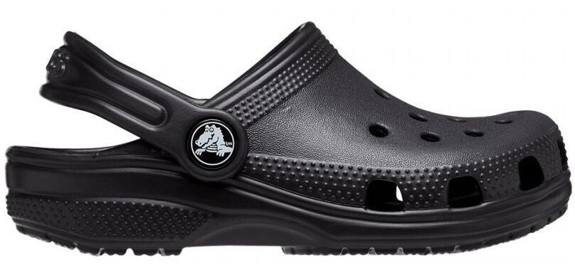 Crocs Classic Clog Kinder Sandalen, Schwarz, 28-29 Crocs Classic Clog Kinder Sandalen, Schwarz, 28-29 von Crocs