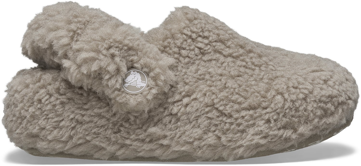 Crocs Classic Cozzzy Kids Kinder Sandalen, Mushroom, 24-25 Crocs Classic Cozzzy Kids Kinder Sandalen, Mushroom, 24-25 von Crocs