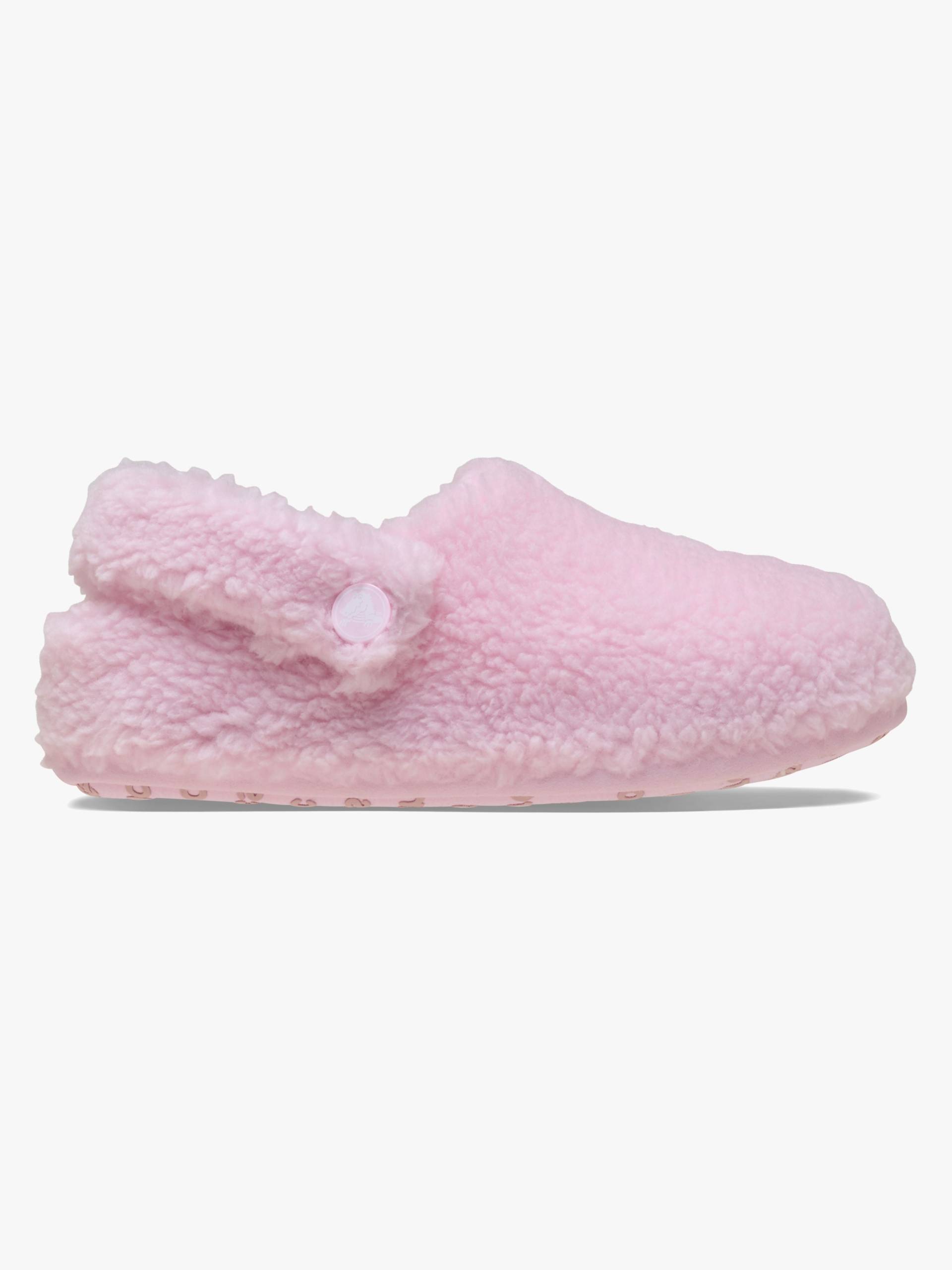 Crocs Classic Cozzzy Kids Pantoffeln, Pink Milk, 22-23 Crocs Classic Cozzzy Kids Pantoffeln, Pink Milk, 22-23 von Crocs
