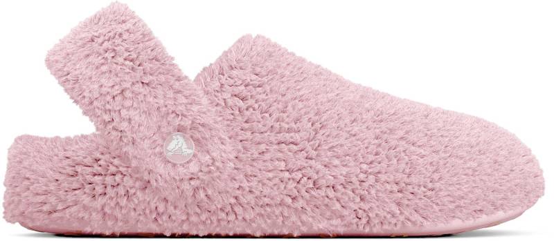 Crocs Classic Cozzzy Kinder Sandalen, Pink Milk, 32-33 von Crocs
