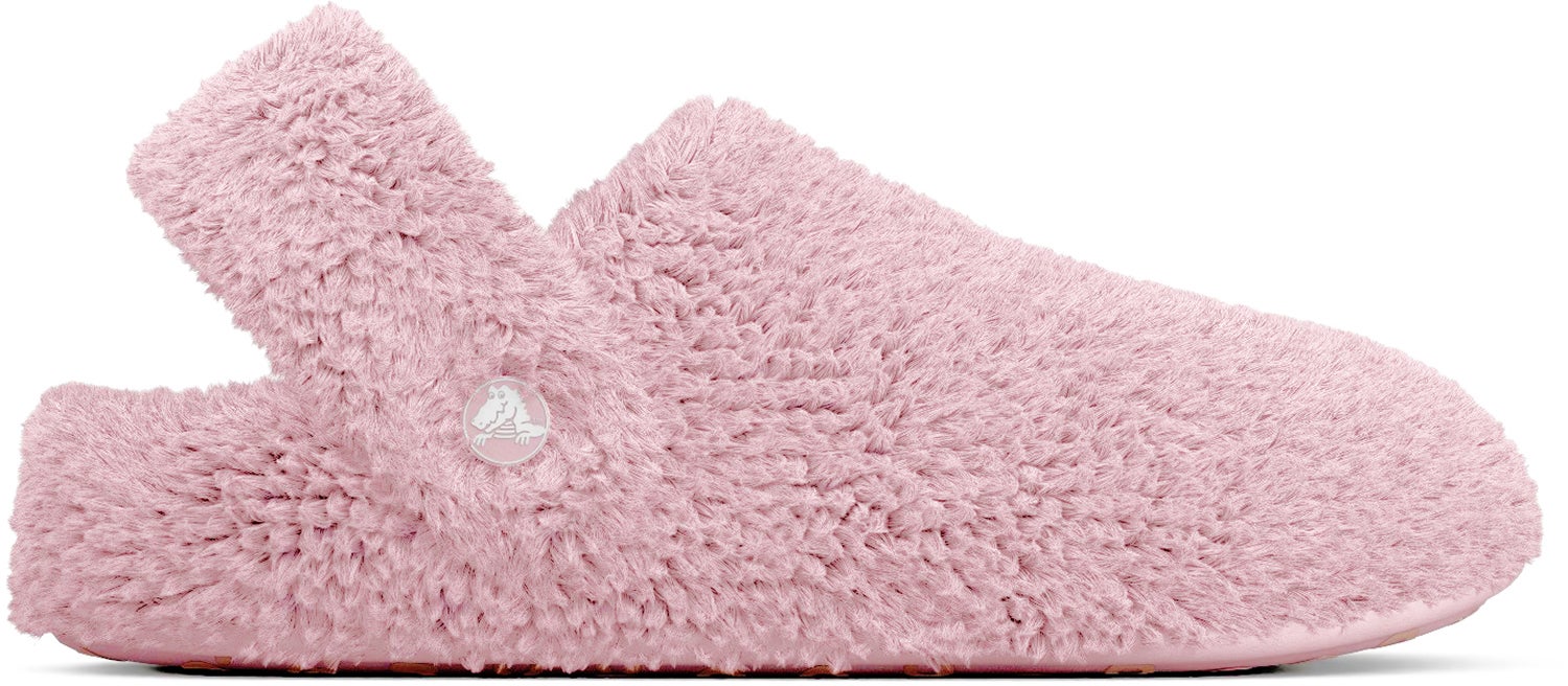 Crocs Classic Cozzzy Kinder Sandalen, Pink Milk, 38-39 Crocs Classic Cozzzy Kinder Sandalen, Pink Milk, 38-39 von Crocs
