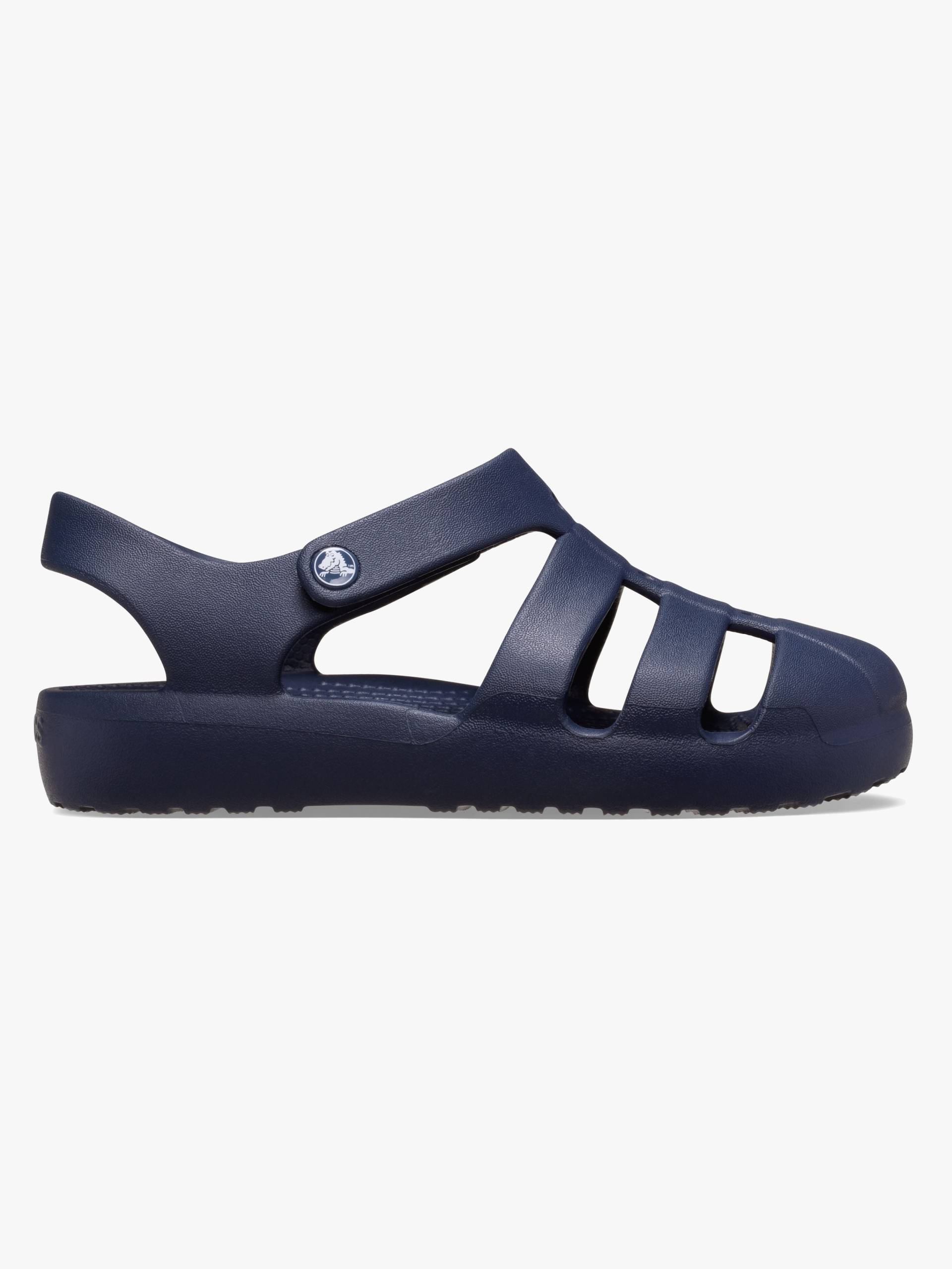 Crocs Classic Fisherman Pantoffeln, Navy, 27-28 Crocs Classic Fisherman Pantoffeln, Navy, 27-28 von Crocs