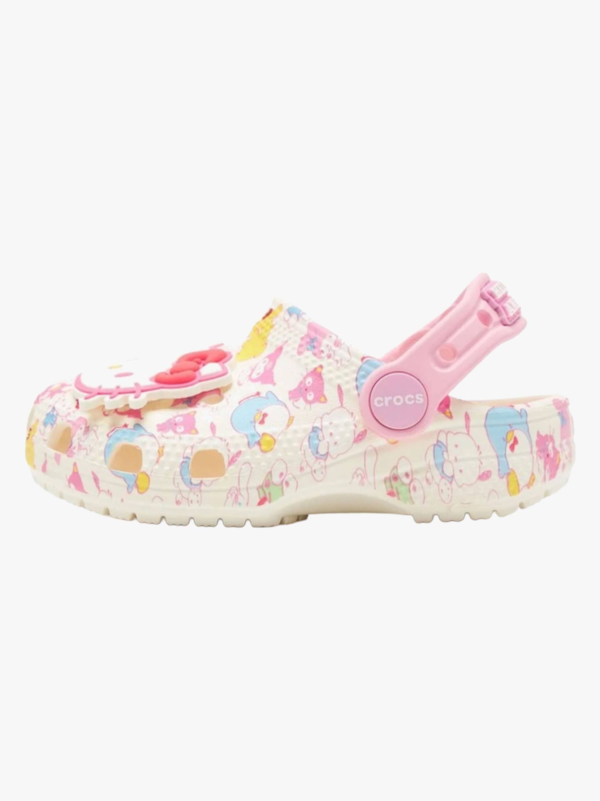 Crocs Classic Hello Kitty & Friends Pantoffeln, Multi, 23-24 Crocs Classic Hello Kitty & Friends Pantoffeln, Multi, 23-24 von Crocs