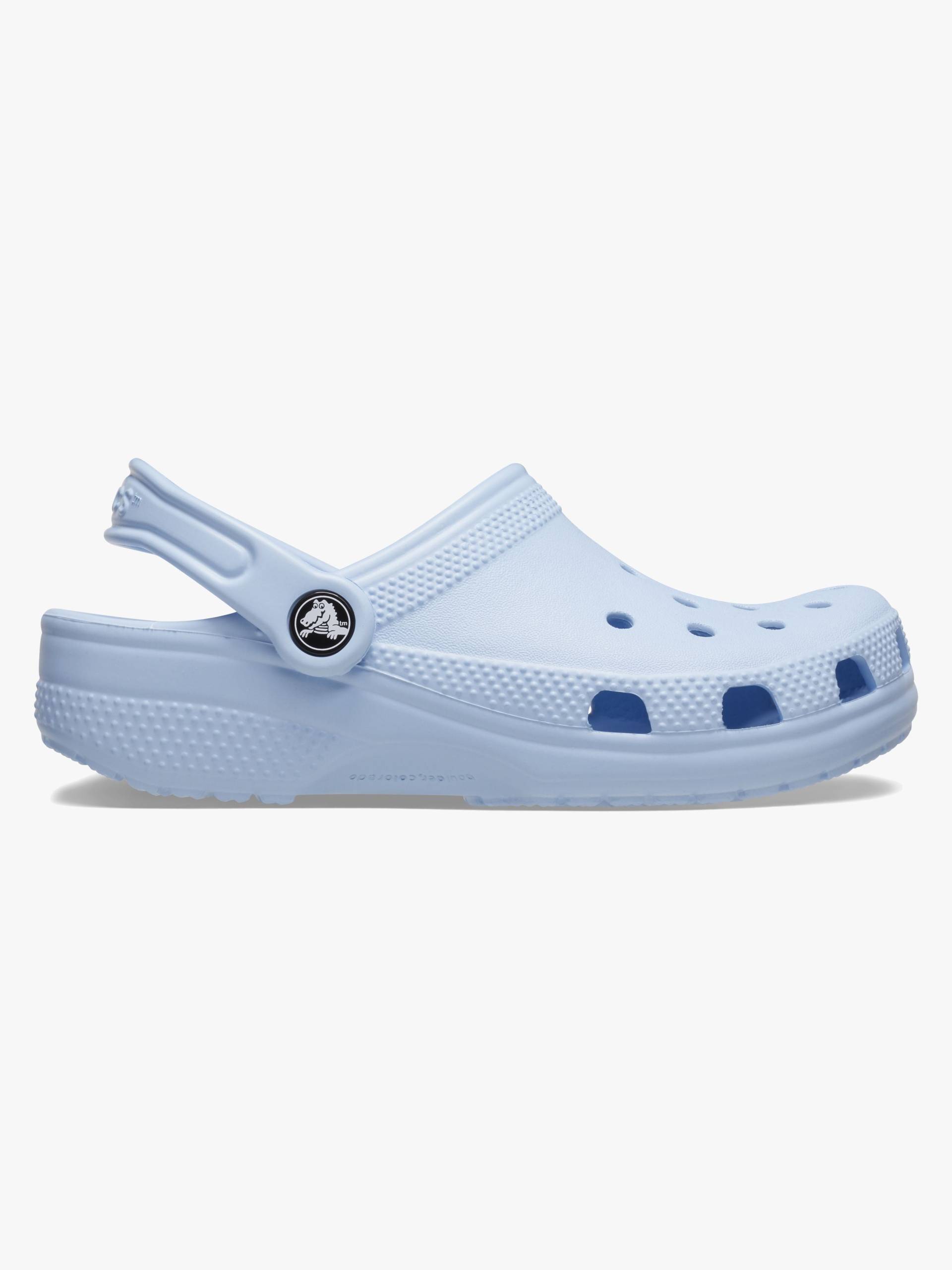Crocs Classic Kids Kinder Sandalen, Blue Calcite, 22-23 Crocs Classic Kids Kinder Sandalen, Blue Calcite, 22-23 von Crocs